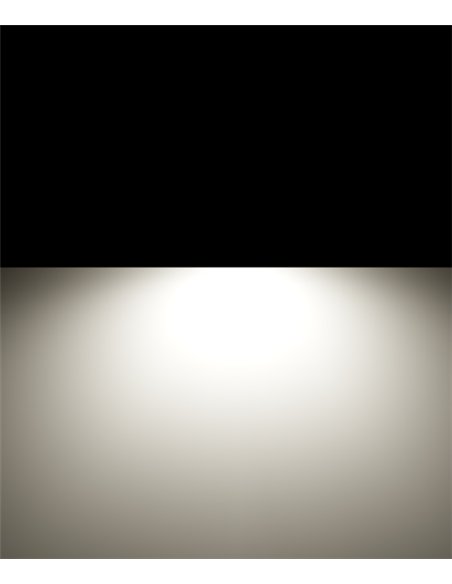 Metis outdoor streetlight head - Iberlamp - LED lamp in anthracite grey