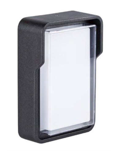 Pilot outdoor lamp - Iberlamp - Ambient lighting, anthracite grey