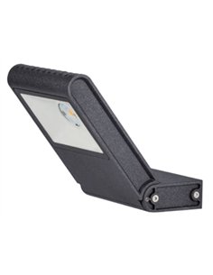 Cap outdoor wall light - Iberlamp - Adjustable anthracite design 2