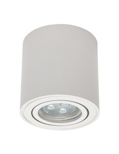 Era ceiling spotlight - FORLIGHT - Round GU10 design 2