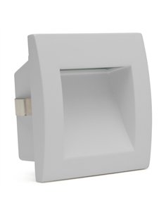 Zilo recessed wall light - FORLIGHT - LED lamp suitable for outdoor use