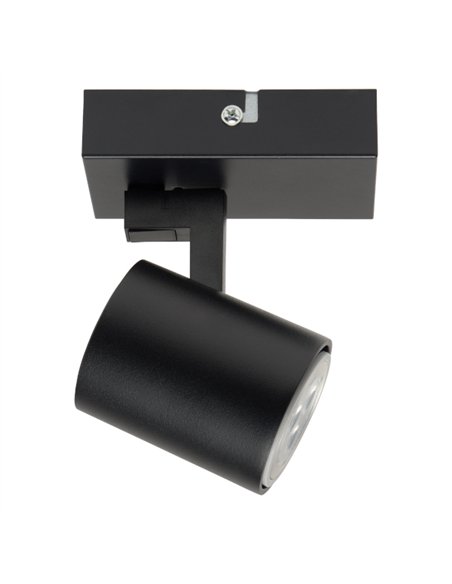 Kaplan ceiling spotlight - FORLIGHT - Adjustable lamp