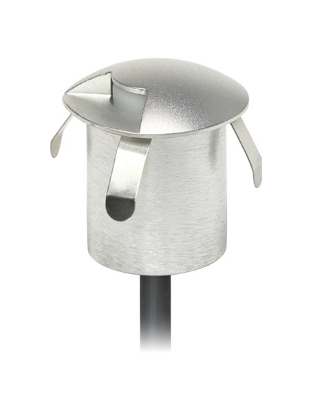 Senya recessed ground light - FORLIGHT - LED outdoor spotlight