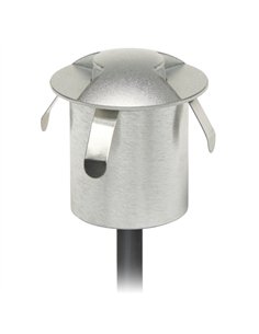 Senya outdoor recessed ground light - FORLIGHT - Aluminium ground spotlight 2