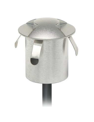 Senya outdoor recessed ground light - FORLIGHT - Aluminium ground spotlight