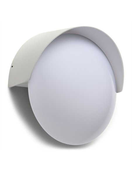 Auro wall light - FORLIGHT - LED outdoor lamp