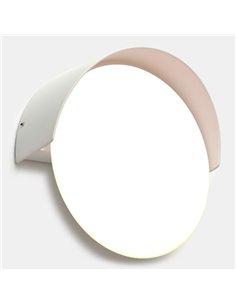Auro wall light - FORLIGHT - LED outdoor lamp 2