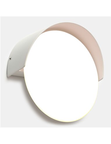 Auro wall light - FORLIGHT - LED outdoor lamp