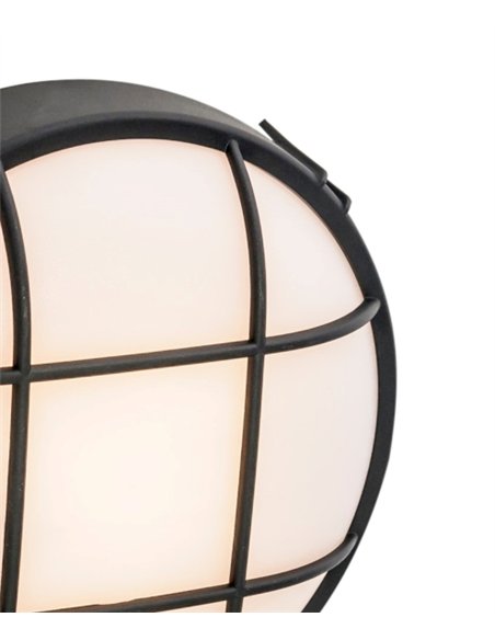 Fond wall light - FORLIGHT - Outdoor lamp