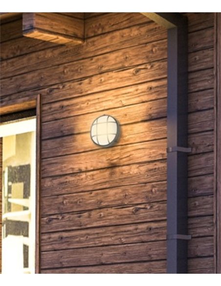 Fond wall light - FORLIGHT - Outdoor lamp