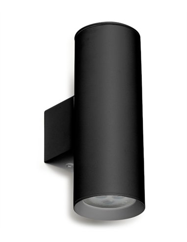 Duplo wall light - FORLIGHT - Dual lighting