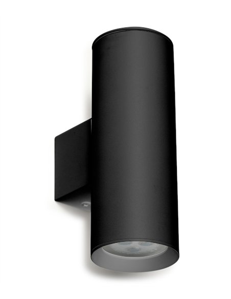 Duplo wall light - FORLIGHT - Dual lighting