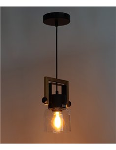 Nordica pendant lamp - IDP Lampshades - Scandinavian glass design