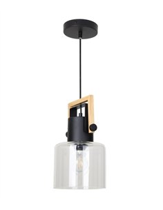 Nordica pendant lamp - IDP Lampshades - Glass shade