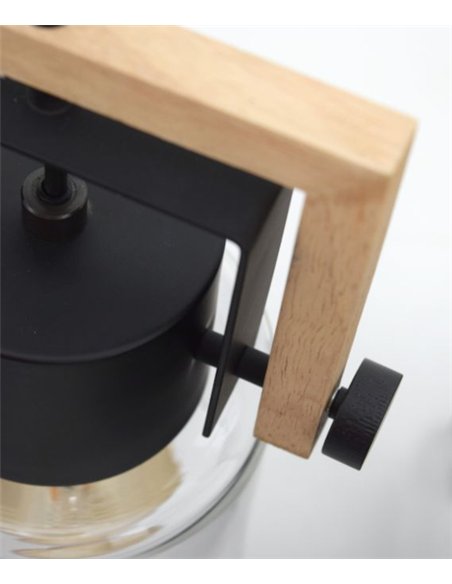 Nordica pendant lamp - IDP Lampshades - Glass shade