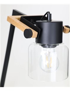 Nordica table lamp - IDP Lampshades - Adjustable shade 2