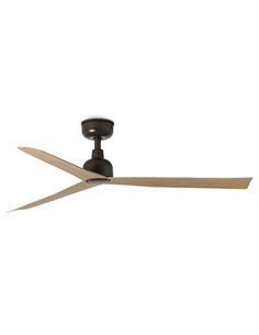 Marine ceiling fan without light - Faro - Ultra-quiet outdoor ceiling fan with ABS blades