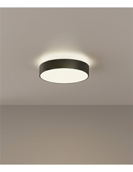 Dins ceiling light - ACB - LED with IP44 protection