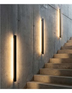 Fosca wall light - ACB - Minimalist linear lamp