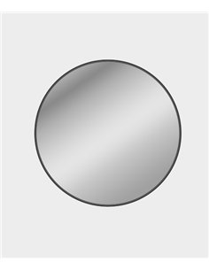 Lighting mirror for bathroom Bari 2