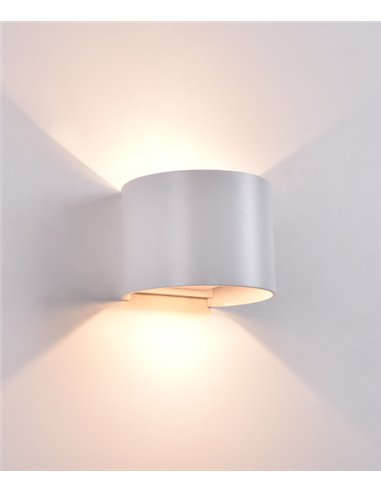 Kowa wall light - ACB - Outdoor LED wall light with up and down double light