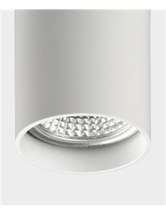 Maui table lamp - ACB - Globe-style lamp with black or gold base