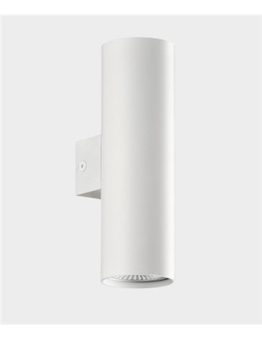 Zoom wall light