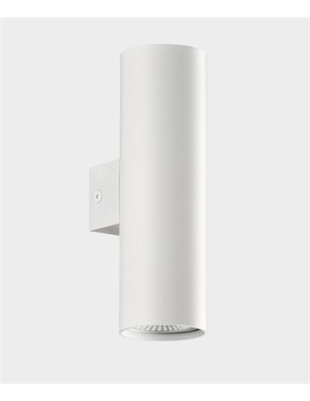 Zoom wall light