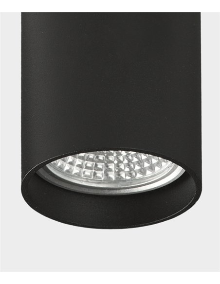 Zoom track light