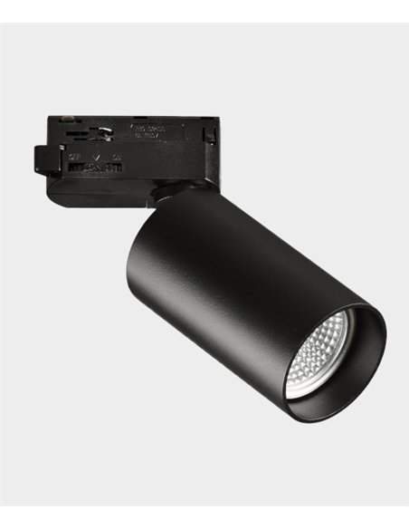 Zoom track light