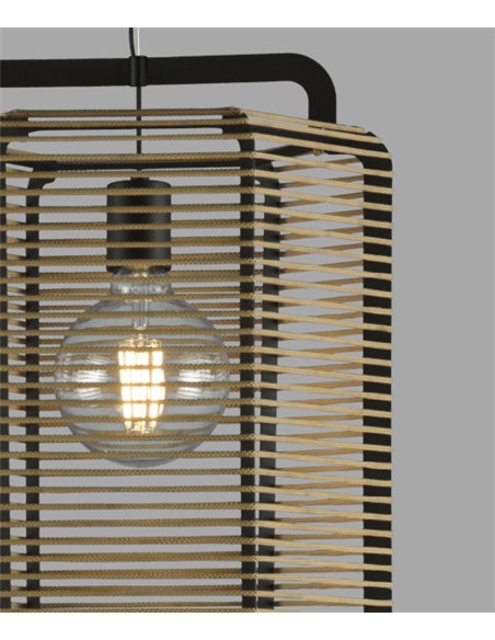 Lámpara colgante Corda – Acb Iluminación