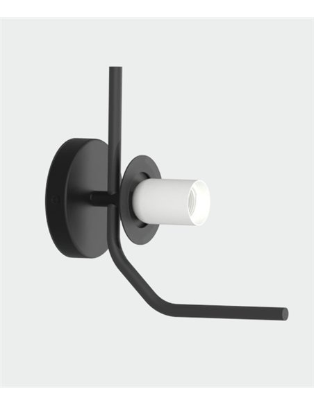 Maui wall light - ACB - Decorative lamp with spherical lampshade, IP44