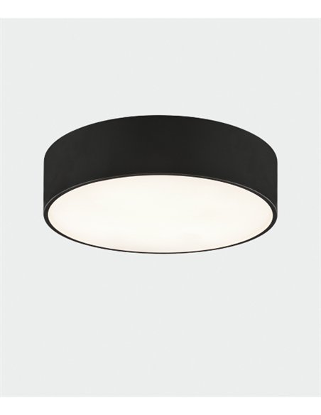 Isia ceiling light - ACB - Round surface LED ceiling light