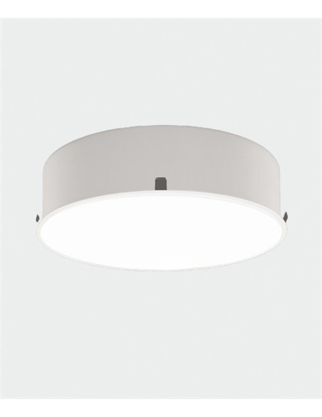 Isia recessed ceiling light - ACB - Dimmable Dali/Triac/Casambi, LED 3000/4000K