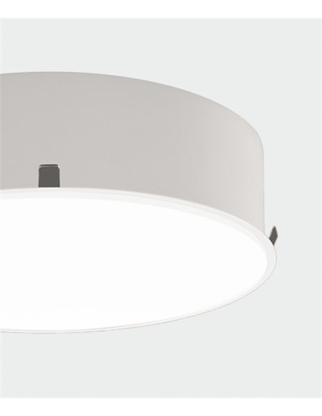 Isia recessed ceiling light - ACB - Dimmable Dali/Triac/Casambi, LED 3000/4000K