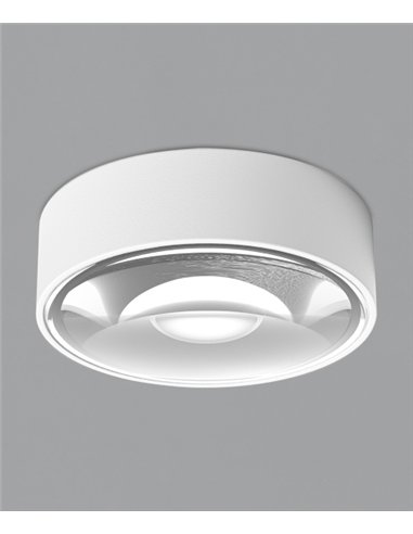Ania outdoor ceiling light - ACB - Outdoor ceiling light anthracite, LED 3000K