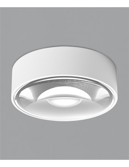 Ania outdoor ceiling light - ACB - Outdoor ceiling light anthracite, LED 3000K