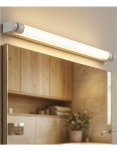 Lineo bathroom wall light -...