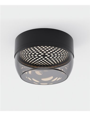 Pixel Standard wall/ceiling light - ACB - Decorative glass LED lamp suitable for outdoor use