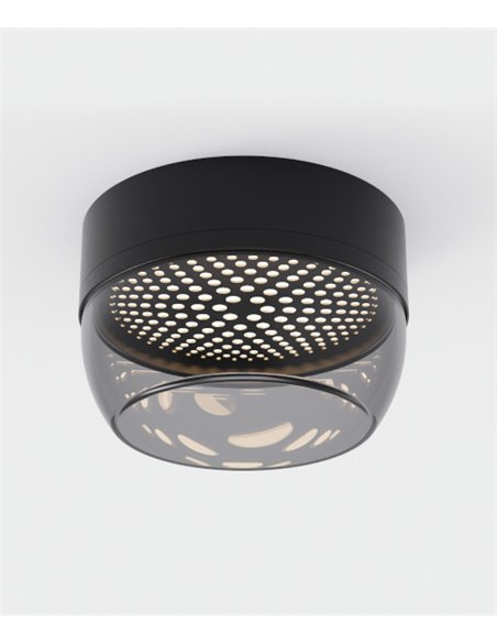 Pixel Standard wall/ceiling light - ACB - Decorative glass LED lamp suitable for outdoor use