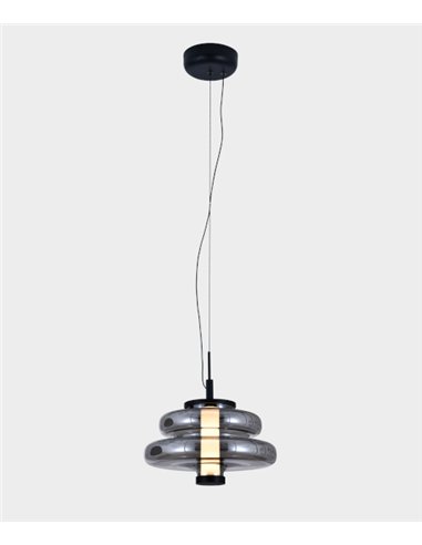 Sira pendant light - ACB - Decorative glass LED pendant lamp