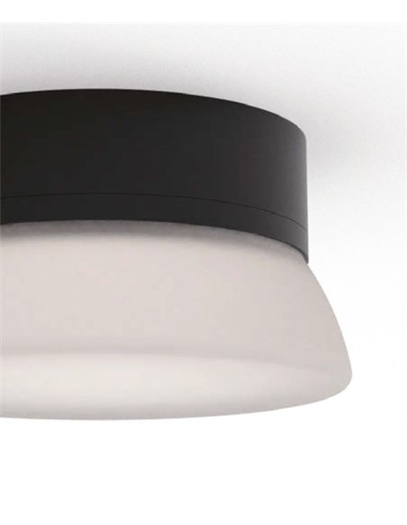 Trap wall/ceiling light - ACB - Decorative outdoor LED lamp