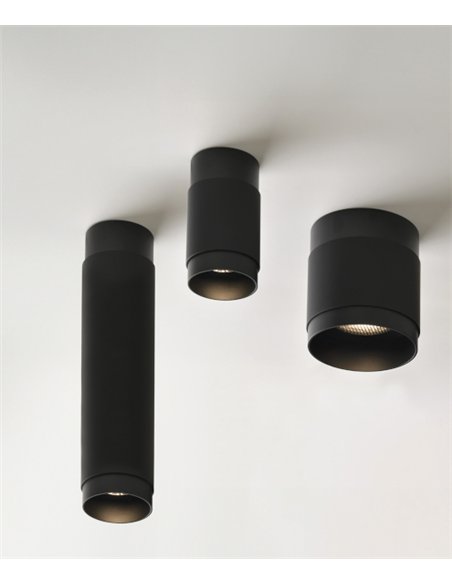 Lux ceiling light - ACB - Cylindrical LED ceiling spotlight