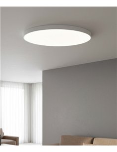 London ceiling light - ACB Lighting - Modern circular LED lamp