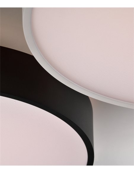 Roma wall/ceiling light - ACB Lighting - Circular LED lamp