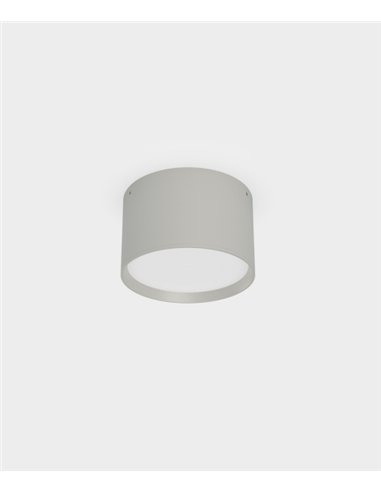 Alis ceiling light - ACB - Contemporary cylindrical ceiling light