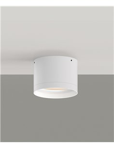 Tech ceiling light - ACB - Cylindrical technical LED ceiling light 2