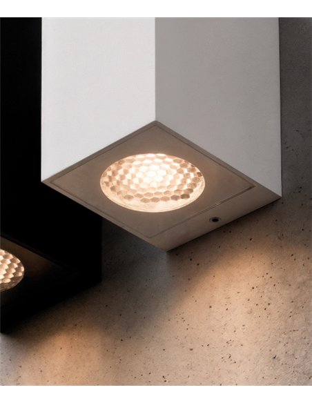 Oxen wall light - ACB - Minimalist cubic wall light