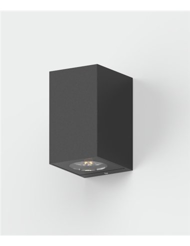Oxen wall light - ACB - Minimalist cubic wall light