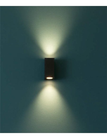 Oxen outdoor wall light - ACB - Bidirectional lighting IP65